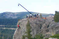 Crane Jib